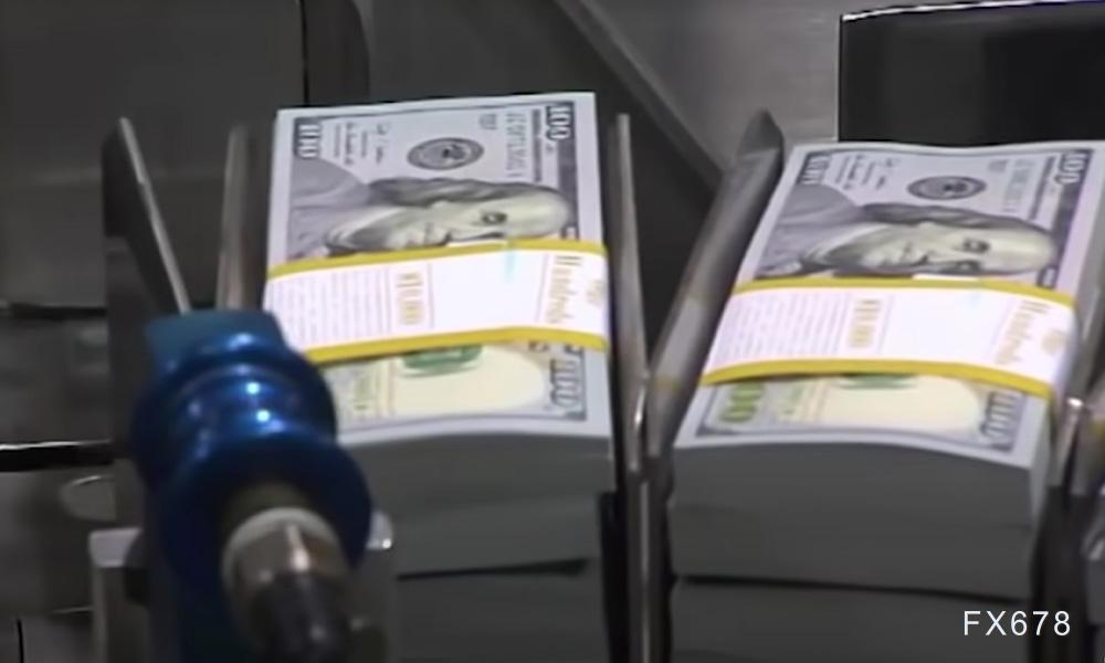 现货黄金价格上涨